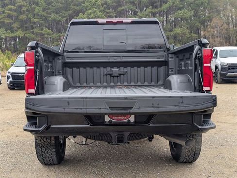 New 2026 Chevrolet Silverado 2500 LT w/ Trail Boss Package image 29