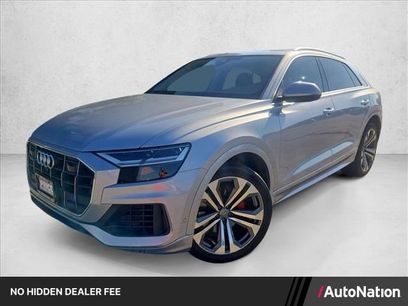 Used 2019 Audi Q8 Premium Plus w/ Premium Plus