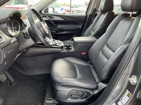 Used 2023 MAZDA CX-9 Touring image 15