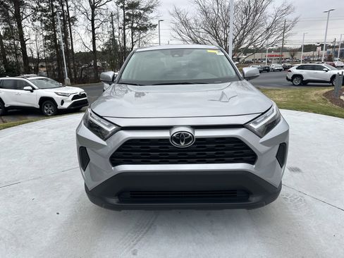 Certified 2024 Toyota RAV4 LE image 3