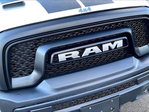 Used 2021 RAM 1500 Classic Warlock image 32