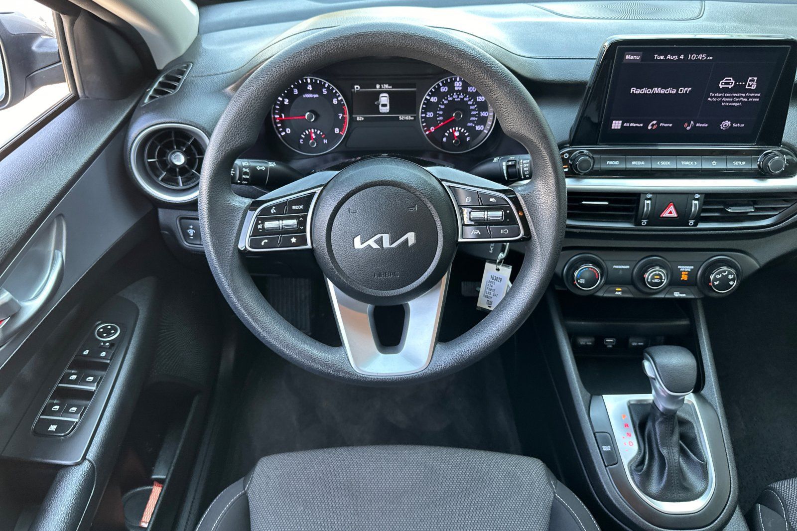 Used 2023 Kia Forte LXS FWD image 15