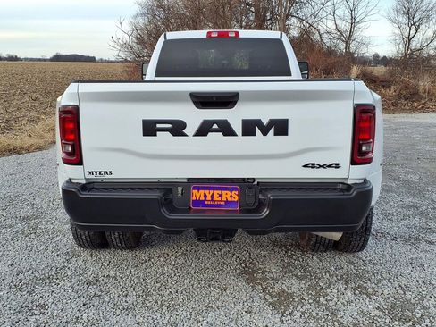 Used 2025 RAM 3500 Tradesman image 29