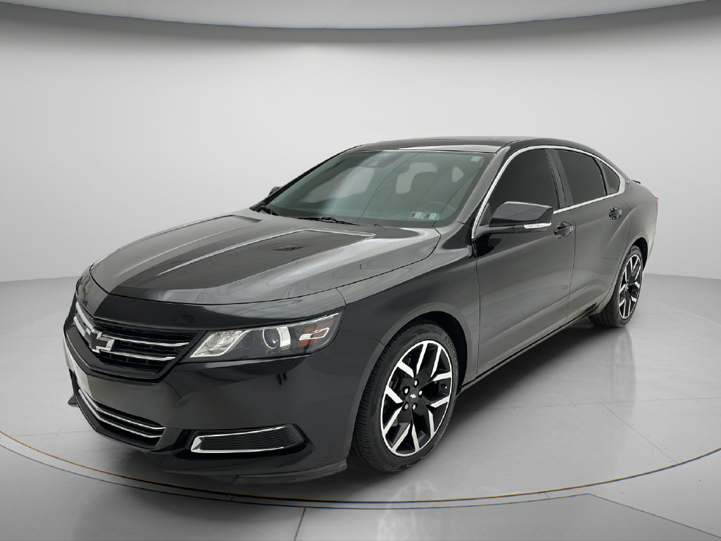 Used 2015 Chevrolet Impala LT FWD image 3