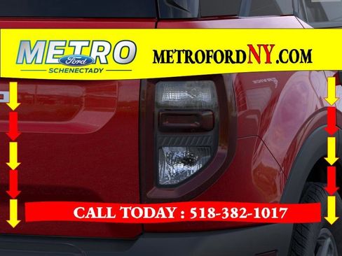 New 2026 Ford Bronco Sport Big Bend AWD/4WD image 21