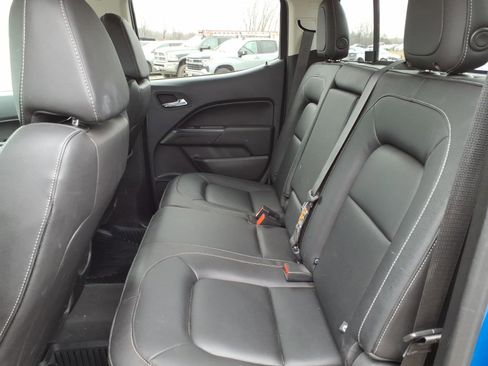 Used 2022 Chevrolet Colorado ZR2 image 9