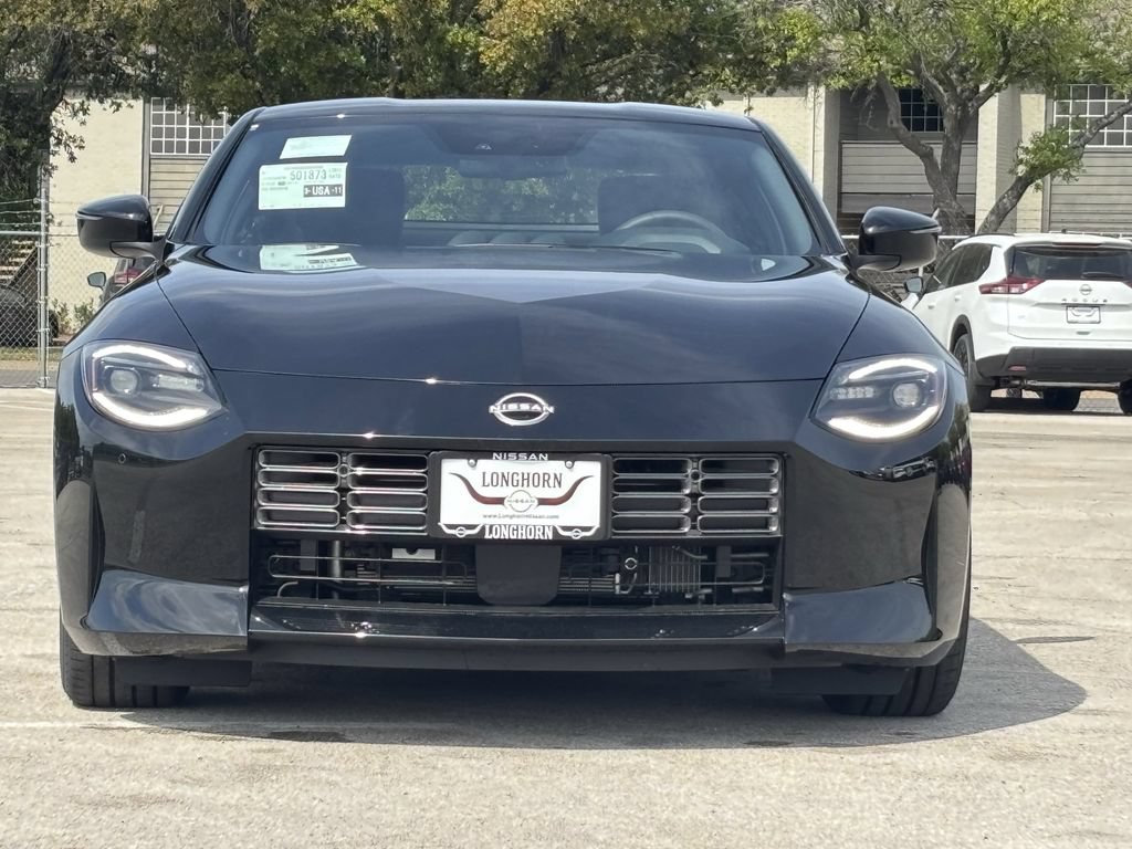 New 2026 Nissan Z Sport w/ Floor Mat Package RWD image 7