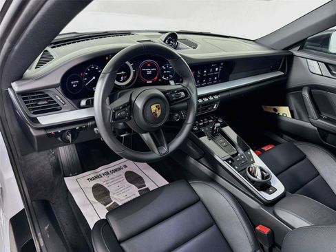 Used 2024 Porsche 911 Carrera T RWD image 4