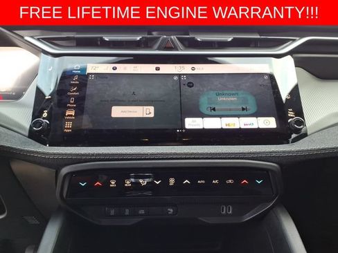 New 2026 Jeep Cherokee Laredo AWD/4WD image 23