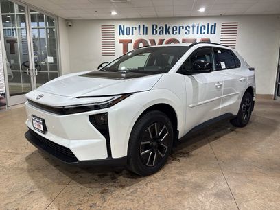 New 2026 Toyota bZ
