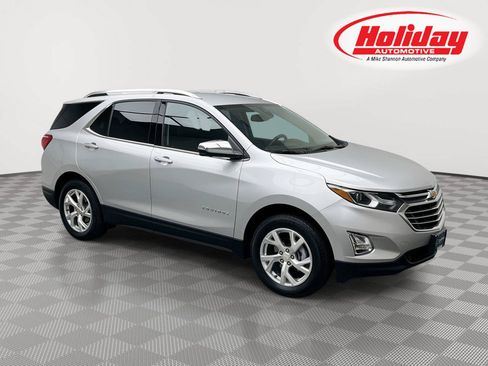 Certified 2020 Chevrolet Equinox Premier AWD/4WD image 1