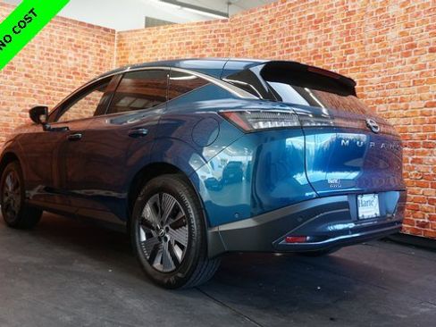 Certified 2025 Nissan Murano SL w/ Cargo Package image 5