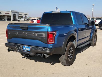 Used 2020 Ford F150 Raptor w/ Equipment Group 801A Mid