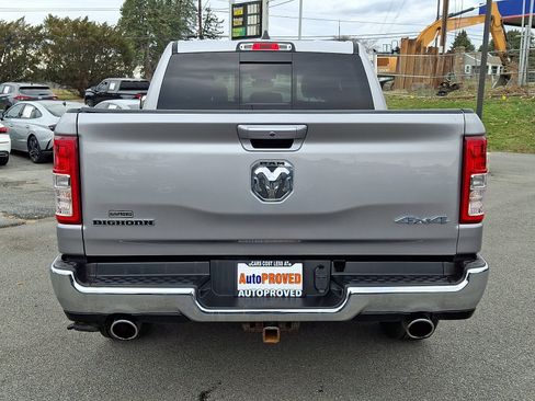 Used 2021 RAM 1500 Big Horn image 5