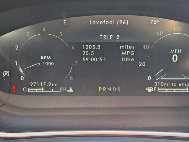 Used 2019 Lincoln Nautilus Reserve FWD image 13