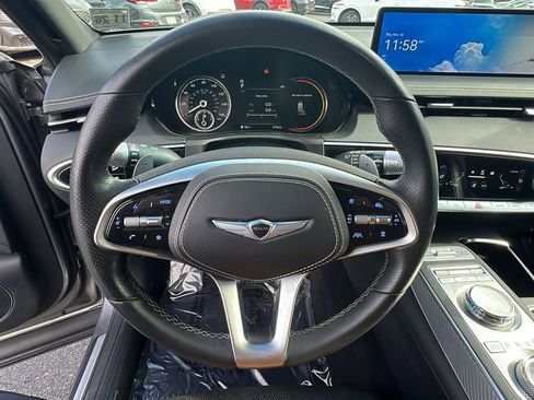 Used 2022 Genesis GV70 2.5T w/ Sport Prestige Package image 27