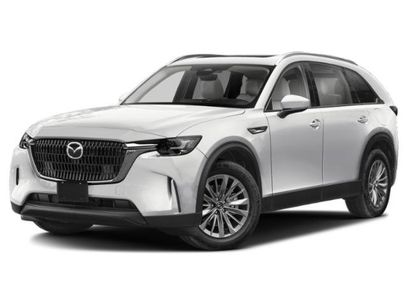 New 2026 MAZDA CX-90 Plug-In Hybrid w/ Preferred