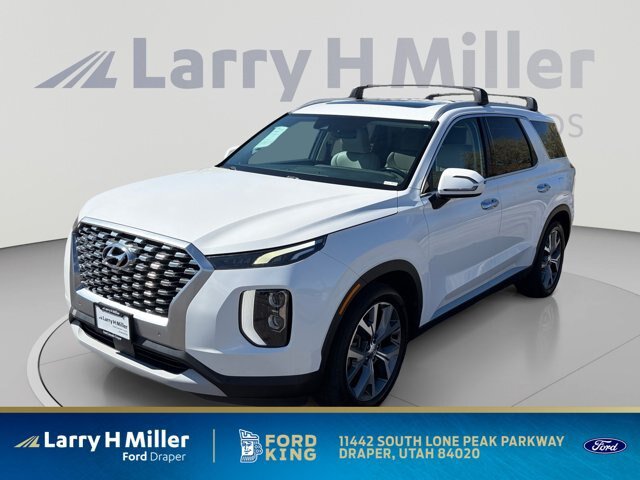 Used 2020 Hyundai Palisade SEL FWD image 1