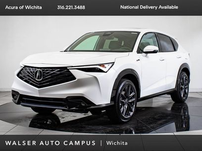 New 2025 Acura ADX A-Spec