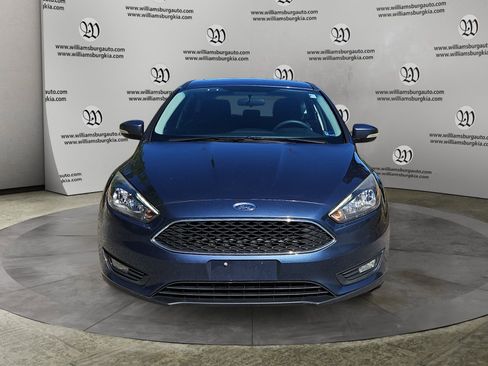 Used 2018 Ford Focus SEL image 8