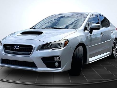 Used 2016 Subaru WRX Limited AWD/4WD image 4