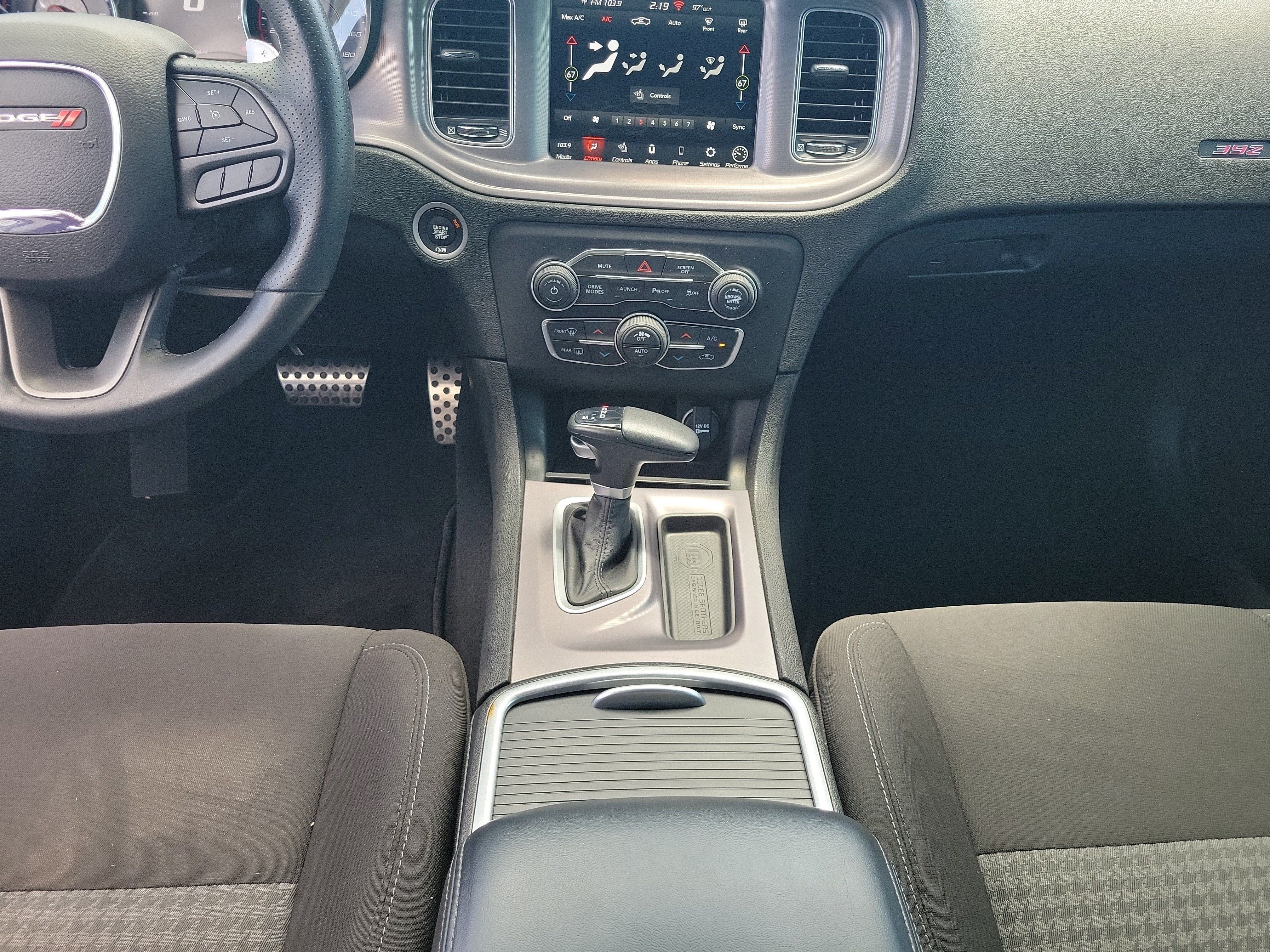 Used 2023 Dodge Charger Scat Pack w/ Harman/Kardon Audio Group RWD image 17