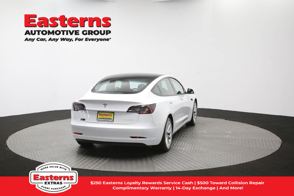 Used 2022 Tesla Model 3 Long Range AWD/4WD image 35