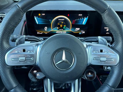 Certified 2022 Mercedes-Benz GLB 35 AMG GLB 35 AMG image 24