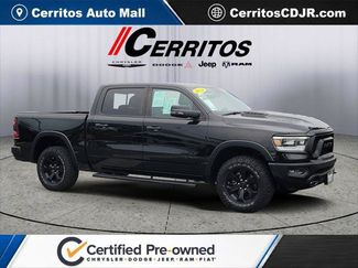 Certified 2024 RAM 1500 Rebel w/ Rebel Level 1 Equipment Group AWD/4WD video 1