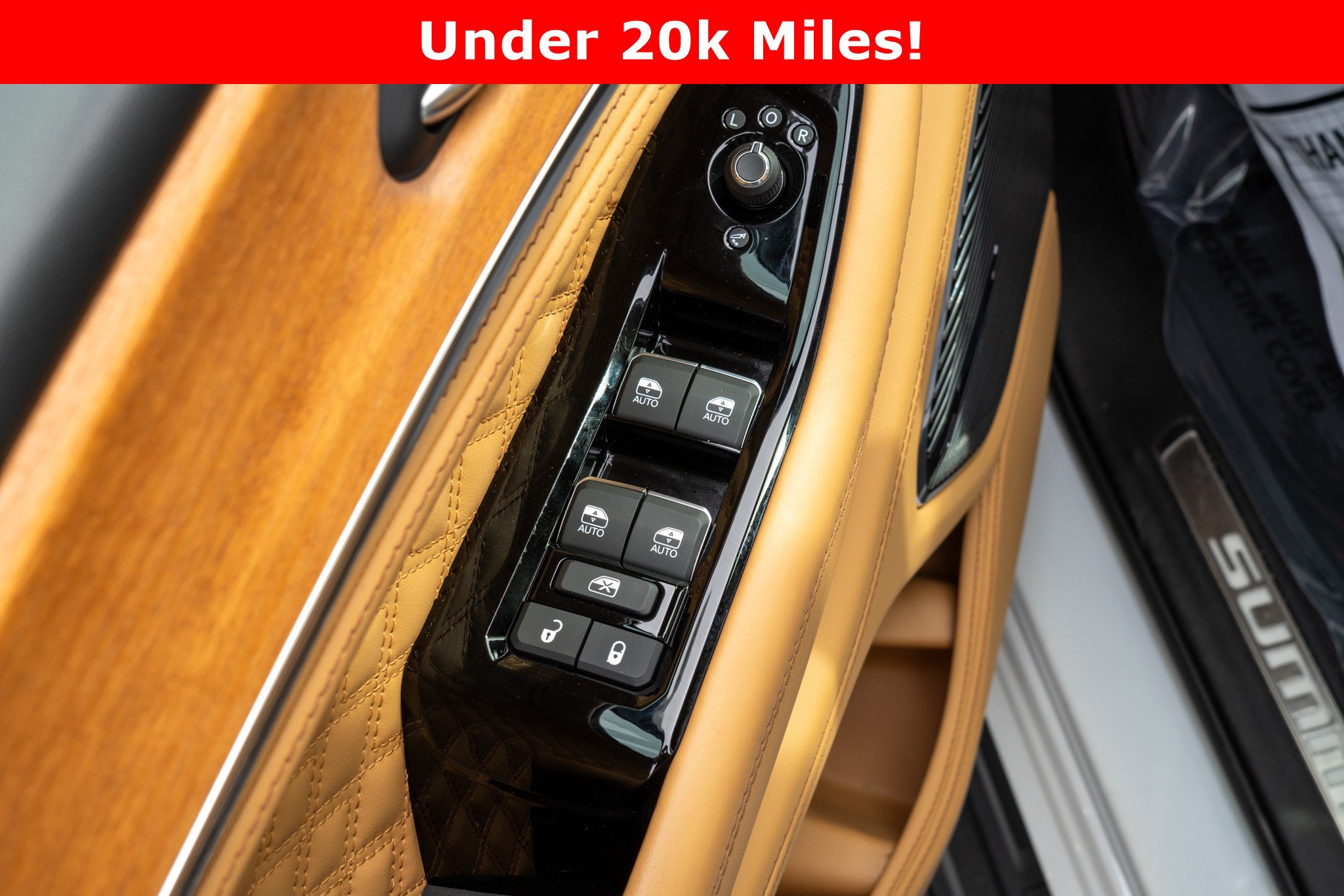 Used 2024 Jeep Grand Cherokee L Summit AWD/4WD image 26