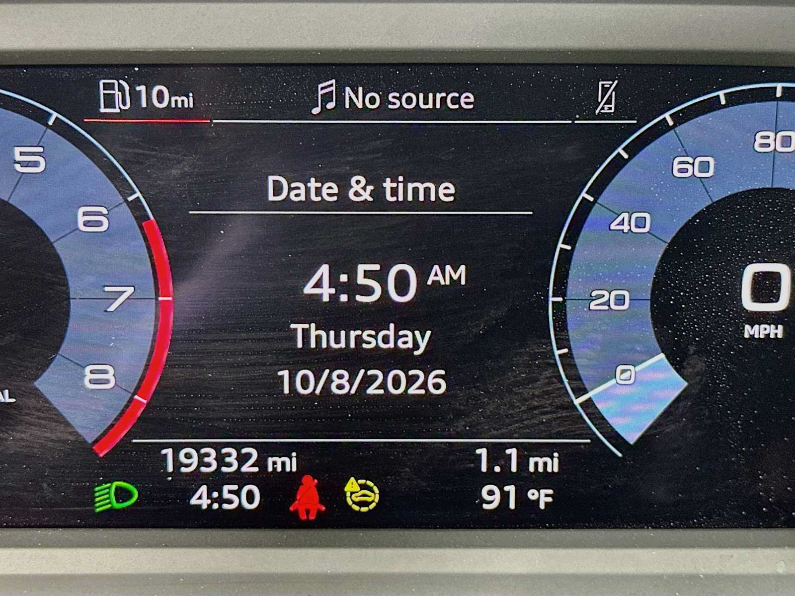 Certified 2023 Audi A3 2.0T Premium w/ Convenience Package FWD image 12