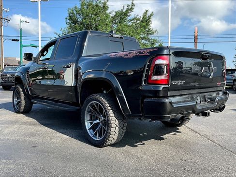 Used 2021 RAM 1500 TRX w/ TRX Level 2 Equipment Group AWD/4WD image 4