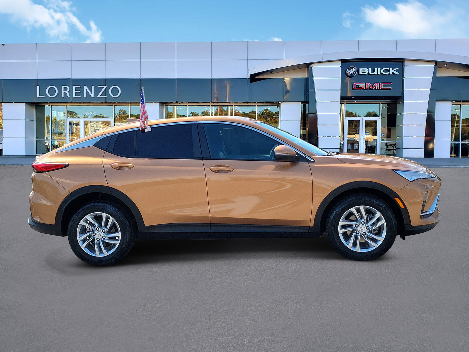Used 2024 Buick Envista Preferred w/ Convenience I Package FWD image 4