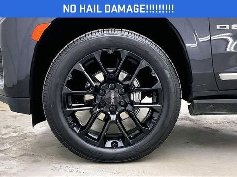 Certified 2023 GMC Yukon Denali AWD/4WD image 10