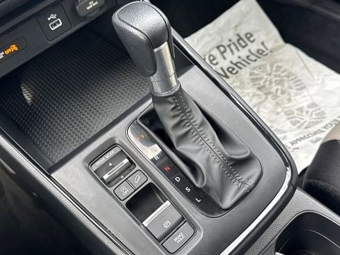 Certified 2025 Honda CR-V LX image 12