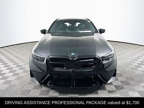 New 2026 BMW M5 Touring image 3
