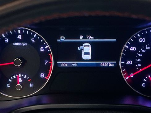 Used 2022 Kia Forte GT w/ GT2 Package FWD image 23