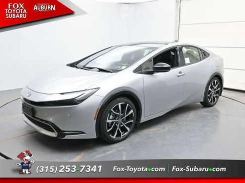 New 2026 Toyota Prius Plug-In Hybrid image 2