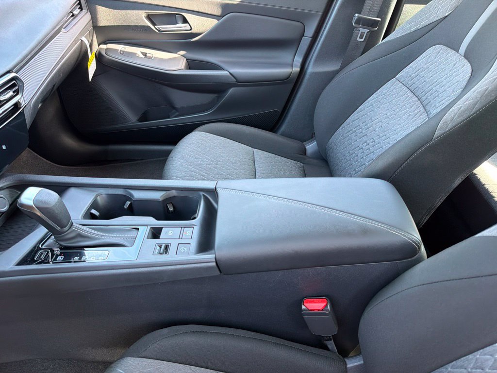 Certified 2026 Nissan Sentra SV w/ Floor Mat Package FWD image 13