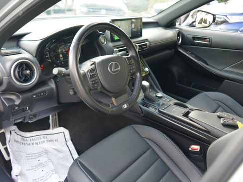 Used 2022 Lexus IS 350 F Sport image 41