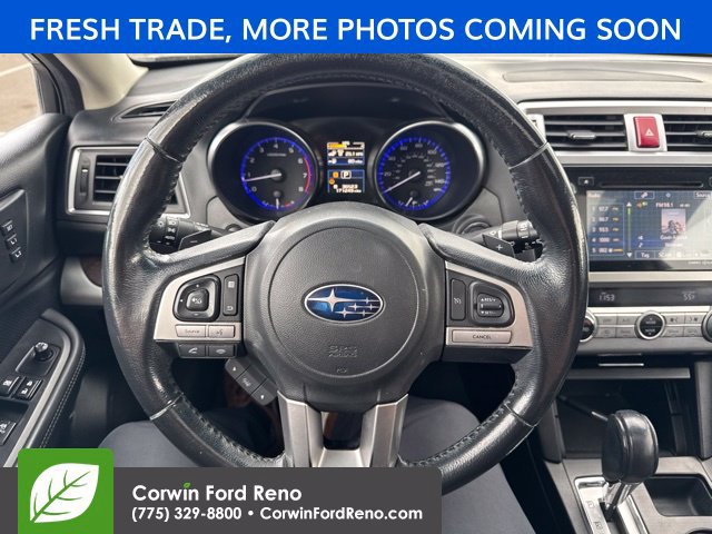 Used 2017 Subaru Outback 2.5i Limited AWD/4WD image 14