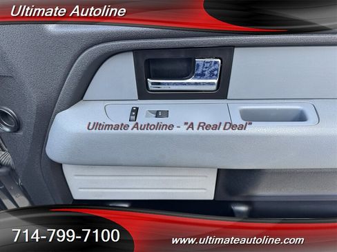 Used 2013 Ford F150 XLT w/ XLT Chrome Pkg image 32