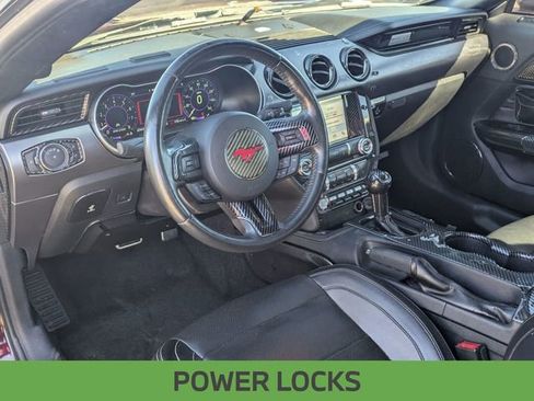 Used 2018 Ford Mustang GT Premium w/ Equipment Group 401A image 13