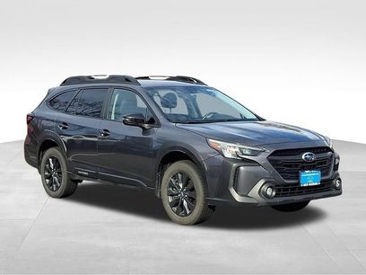Used 2023 Subaru Outback Onyx Edition
