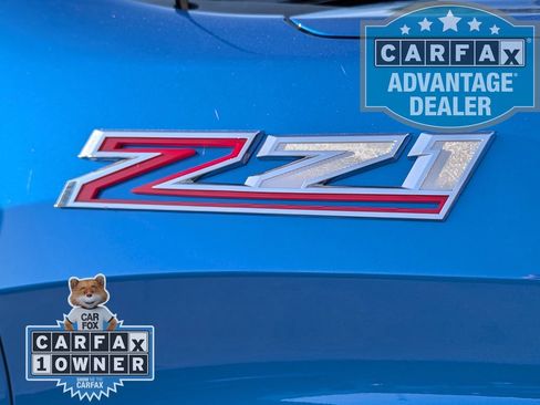 Used 2024 Chevrolet Silverado 1500 LT AWD/4WD image 34