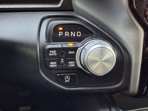 Used 2025 RAM 1500 Laramie w/ Laramie Southwest Edition AWD/4WD image 14