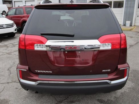 Used 2017 GMC Terrain SLT w/ Driver Alert Package I image 5
