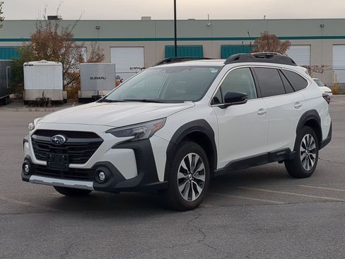 Used 2024 Subaru Outback Limited image 8