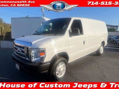 Used 2013 Ford E-150 and Econoline 150