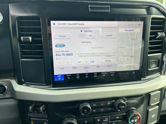 New 2027 Ford F250 XLT w/ XLT Premium Package AWD/4WD image 12